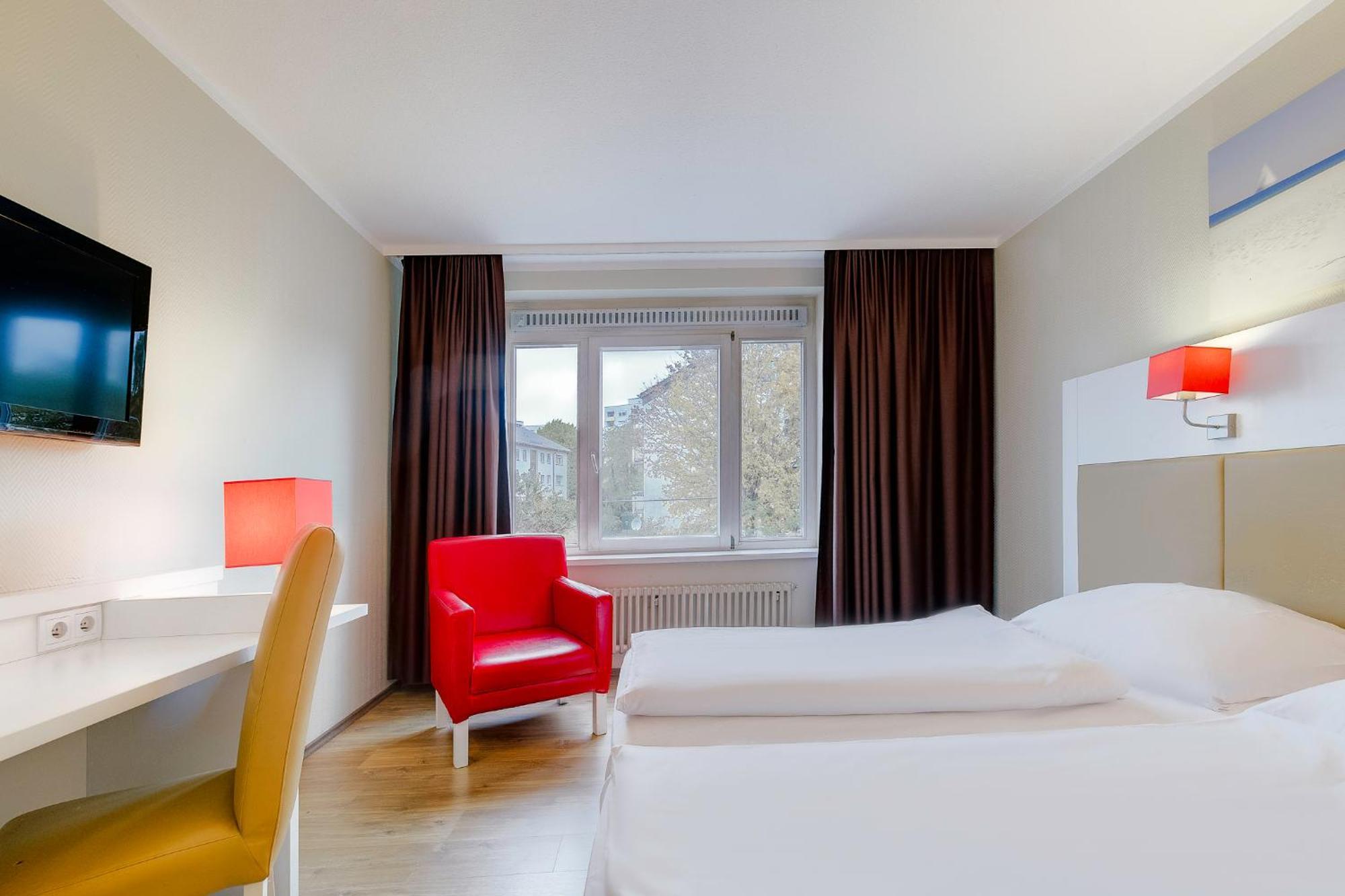 Hotel Stuttgart Sindelfingen City by Tulip Inn Eksteriør bilde