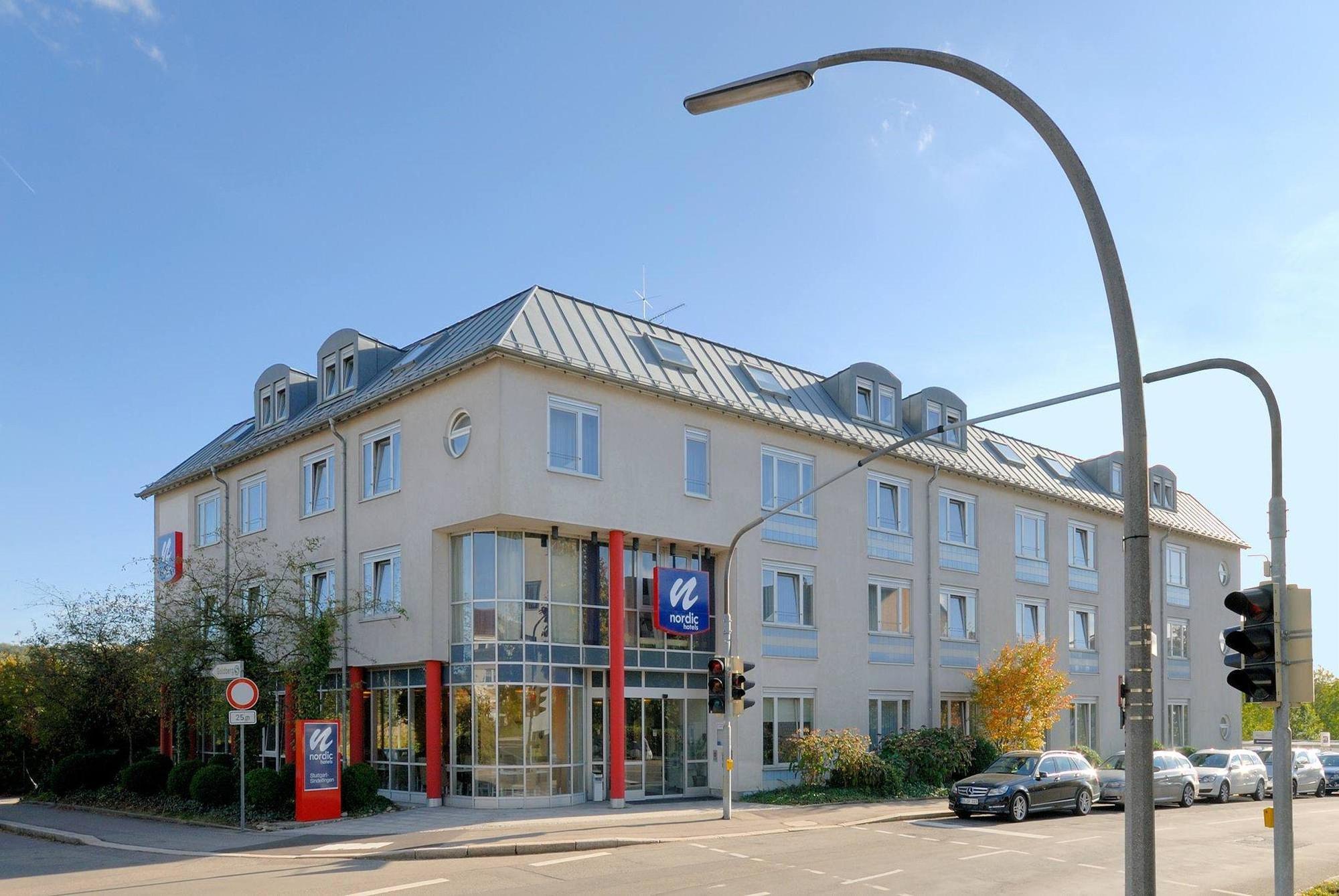 Hotel Stuttgart Sindelfingen City by Tulip Inn Eksteriør bilde