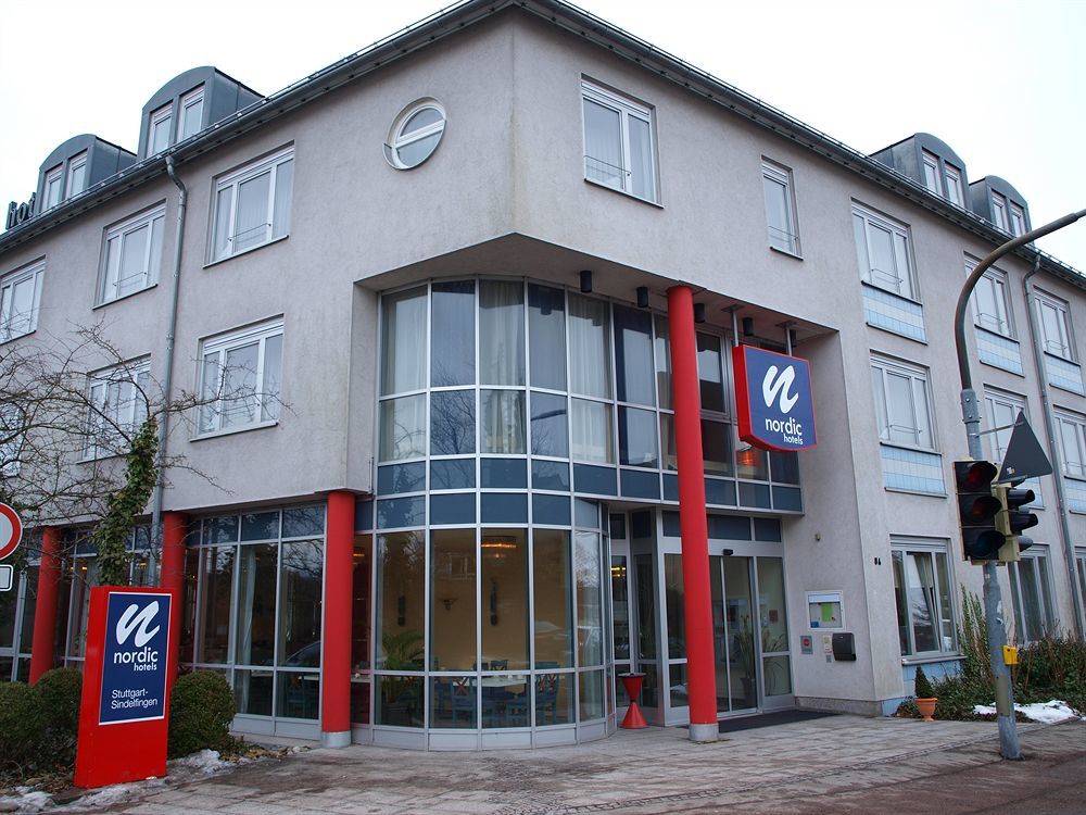 Hotel Stuttgart Sindelfingen City by Tulip Inn Eksteriør bilde